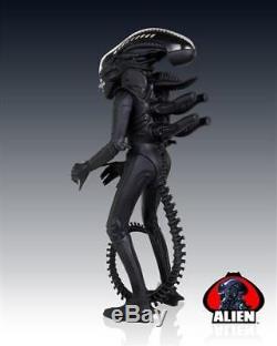 New 2014 Mib Rare Gentle Giant Kenner Jumbo 24 Black Alien Xenomorph Figure