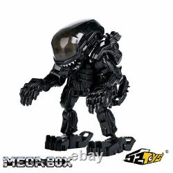 New 52Toys BEASTBOX Predator MB-01 ALIEN Xenomorph Queen with box a set three