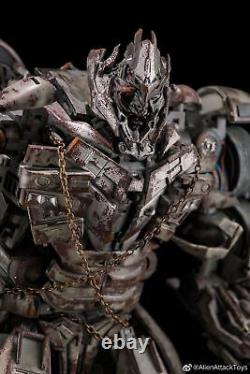 New Alien Attack Toys AAT-01 Mackron Megatrron Action figure in stock