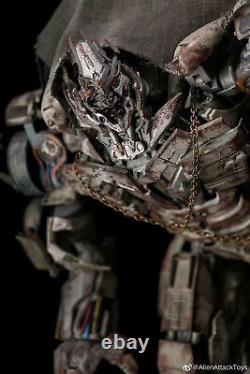 New Alien Attack Toys AAT-01 Mackron Megatrron Action figure in stock