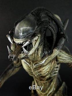 New! Hot Toys Movie Masterpiece AVP Alien vs Predator 2 Predalien Predator Alien