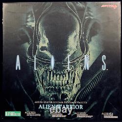 New Kotobukiya Alien Warrior Drone ArtFX+ Statue 1/10 Scale Aliens Action Figure