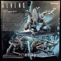 New Kotobukiya Alien Warrior Drone ArtFX+ Statue 1/10 Scale Aliens Action Figure