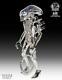 New Mib Ultra Rare Limited Gentle Giant Kenner Jumbo 24 Silver Alien Figure