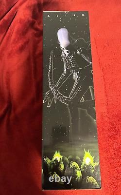 New NECA 1/4 Scale 1979 ALIEN XENOMORPH Big Chap Action Figure