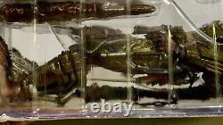 New NECA Spiked Tail Predator 2016 Ultimate Alien Hunter Reel Toys W Accessories