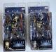 New Neca Alien Vs Predator Avp Requiem Battle Damaged Masked & Unmasked