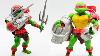 New Raphael Turtles Of Grayskull In Hand Review By Toy Habits