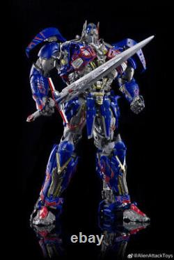 New Transformation Alien Attack Toys AAT-02 KING OF KAVALIERS Figure In Stock