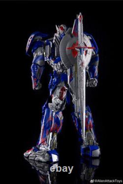 New Transformation Alien Attack Toys AAT-02 KING OF KAVALIERS Figure In Stock