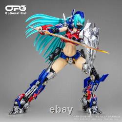 OPG-01 Optional Girl M3 Version Alien Attack