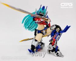 OPG-01 Optional Girl M3 Version Alien Attack