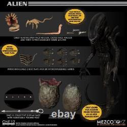 One12 Collective Alien Action Figure