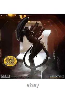 One12 Collective Alien Action Figure