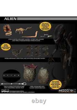 One12 Collective Alien Action Figure
