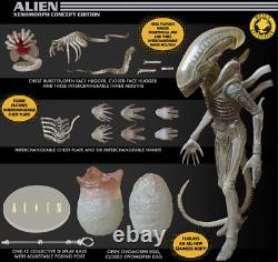 One12 Collective Alien Xenomorph Concept Edition