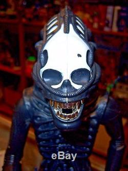 Original 18 Alien (loose incomplete) Kenner (1979) Aliens AVP Predator