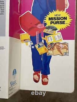 Original 1977 Kenner The Bionic Woman Jaime Sommers 12 Action Figure Toy MIB