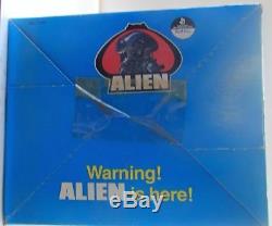 Original Kenner 1979 Alien 18 Factory Sealed MISB With Original Mailer Box