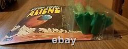 Original Mego Star Trek Aliens Neptunian Action Figure Unpunched Card 1975-rare