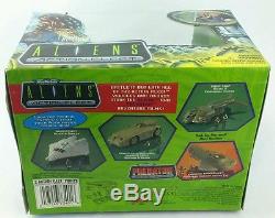Original Micro Machines ALIENS NARCISSUS Action Fleet Ship Ripley Alien Sealed