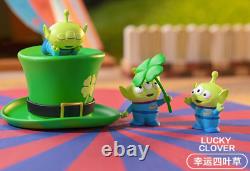 POP MART Disney Toy Story Aliens Days Series Confirmed Blind Box Figure Toy HOT