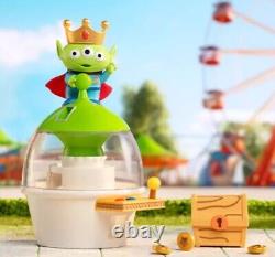 POP MART Disney Toy Story Aliens Party Games Series Confirmed Blind Box Figure