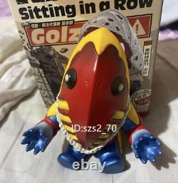 POP MART Ultram Kaiju Sitting In A Row Blind Box Confirmed Figure Toy Cute Gift