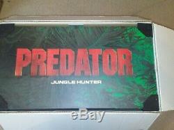 PREDATOR Jungle Hunter Sideshow Exclusive Maquette/Statue (AVP/Aliens/Movie)