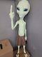 Paul the Alien Garage Kit Figure Collectable Statue Handmade? 120CM REAL LIFE