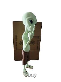 Paul the Alien Garage Kit Figure Collectable Statue Handmade? 120CM REAL LIFE