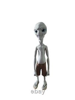 Paul the Alien Garage Kit Figure Collectable Statue Handmade? 60Cm FULL PAINTED