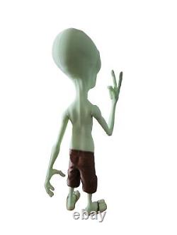 Paul the Alien Garage Kit Figure Collectable Statue Handmade? 60Cm FULL PAINTED