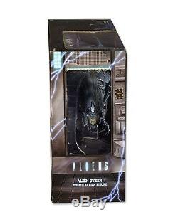 Perfect Aliens Ultra Deluxe Boxed Action Figure Xenomorph Alien Queen Neca Toy