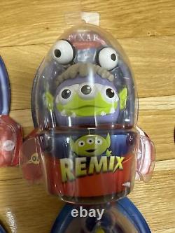 Pixar Remix Alien Lot