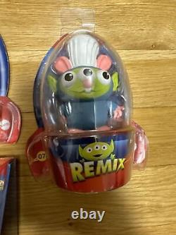 Pixar Remix Alien Lot