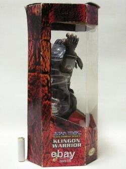 Playmates Star Trek Klingon Warrior Alien Combat Series