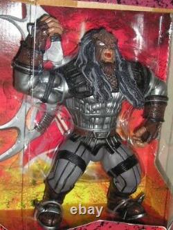 Playmates Star Trek Klingon Warrior Alien Combat Series