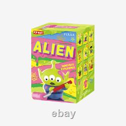 PopMart Disney/Pixar Alien-Immersive Experience Series Confirmed Blind Box New