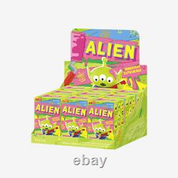 PopMart Disney/Pixar Alien-Immersive Experience Series Confirmed BlindBox Figure