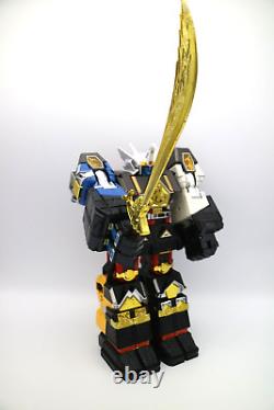 Power Rangers Alien Ninja Sentai Kakuranger DX Muteki Shogun Megazord Bandai