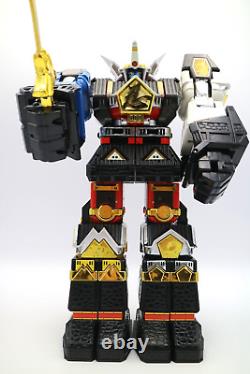 Power Rangers Alien Ninja Sentai Kakuranger DX Muteki Shogun Megazord Bandai