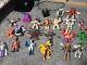 Power Rangers Evil Space Aliens Lot, Some Complete, May Seperate Possibly