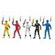 Power Rangers Lightning Collection 5-Pack Alien Rangers of Aquitar Action Fi