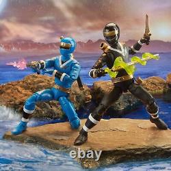 Power Rangers Lightning Collection 5-Pack Alien Rangers of Aquitar Action Fi