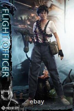 Pre-order PRESENT TOYS PT-sp60 1/6 Aliens Ellen Ripley 12 Female Action Figure