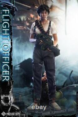 Pre-order PRESENT TOYS PT-sp60 1/6 Aliens Ellen Ripley 12 Female Action Figure