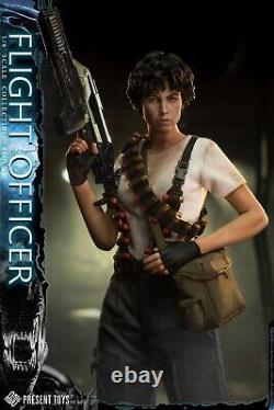 Pre-order PRESENT TOYS PT-sp60 1/6 Aliens Ellen Ripley 12 Female Action Figure