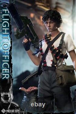 Pre-order PRESENT TOYS PT-sp60 1/6 Aliens Ellen Ripley 12 Female Action Figure