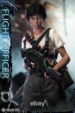 Pre-order PRESENT TOYS PT-sp60 1/6 Aliens Ellen Ripley 12 Female Action Figure